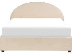 Best Beliani Parisanky Buklee Säilytystila Beige 180 X 200 Cm Vaucluse