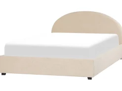 Best Beliani Parisanky Buklee Säilytystila Beige 180 X 200 Cm Vaucluse