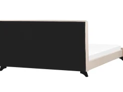 New Beliani Parisanky Kangas Beige 180 X 200 Cm Ambassador