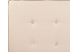 New Beliani Parisanky Kangas Beige 180 X 200 Cm Ambassador