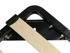 Sängyt<Beliani Parisanky Kangas Harmaa 180 X 200 Cm Paris