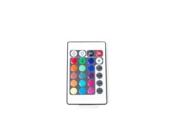 Clearance Beliani Parisanky Kangas Led-Valot Tummanharmaa 180 X 200 Cm Montpellier