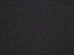 Sängyt<Beliani Parisanky Kangas Musta 180 X 200 Cm Fitou