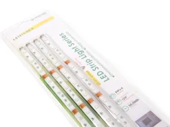 New Beliani Parisanky Kangas Säilytystila Led-Valot Tummanharmaa 180 X 200 Cm Montpellier