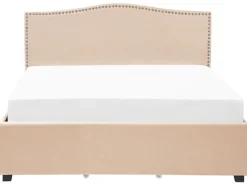 Sale Beliani Parisanky Kangas Säilytystila Beige 180 X 200 Cm Montpellier