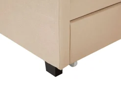 Sale Beliani Parisanky Kangas Säilytystila Beige 180 X 200 Cm Montpellier