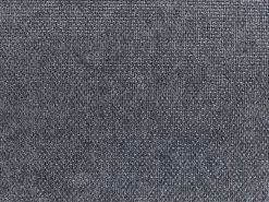 Best Sale Beliani Parisanky Kangas Tummanharmaa 180 X 200 Cm Izernore