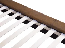 Clearance Beliani Parisanky Keinomokkanahka Ruskea 180 X 200 Cm Cavaillon