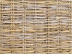 Sängyt<Beliani Parisanky Rottinki Luonnonvari 180 X 200 Cm Salbris