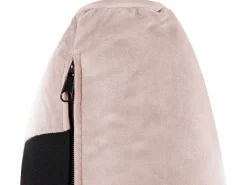 Sängyt<Beliani Parisanky Sametti Pastellipinkki 180 X 200 Cm Melle