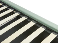 Sale Beliani Parisanky Sametti Säilytystila Mintunvihrea 180 X 200 Cm Bajonna