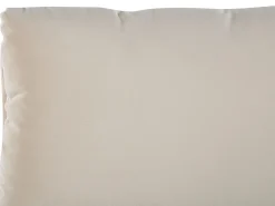 Discount Beliani Parisanky Sametti Säilytystila Vaalea Beige 180 X 200 Cm Batilly