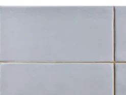 Cheap Beliani Parisanky Sametti Säilytystila Vaaleanharmaa 140 X 200 Cm Vernoyes