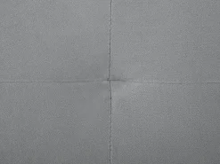 Sängyt<Beliani Parisanky Sametti Säilytystila Vaaleanharmaa 160 X 200 Cm Lorient