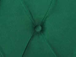 Fashion Beliani Parisanky Sametti Smaragdinvihrea 180 X 200 Cm Avallon