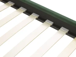 Cheap Beliani Parisanky Sametti Tummanvihrea 180 X 200 Cm Limoux