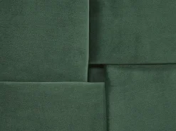 Cheap Beliani Parisanky Sametti Tummanvihrea 180 X 200 Cm Limoux