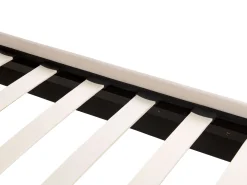 Fashion Beliani Parisanky Sametti Vaalea Beige 180 X 200 Cm Flayat