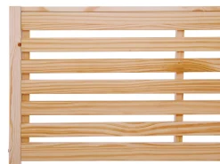 Hot Beliani Parisanky Vaalea Kumipuu 180 X 200 Cm Carnac