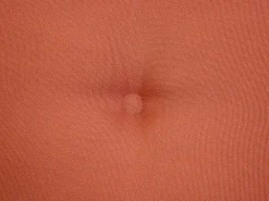 Sale Beliani Parvekekalustesetti Akaasiapuinen Terrakotan Varisilla Pehmusteilla Java