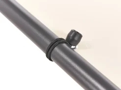 Discount Beliani Paviljonki Beige 300 X 300 Cm Aventine