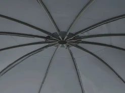 Online Beliani Paviljonki Grafiitinharmaa 360 X 275 Cm Safara