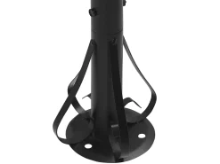 Online Beliani Paviljonki Grafiitinharmaa 360 X 275 Cm Safara