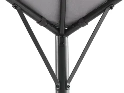 Best Beliani Paviljonki Harmaa 305 X 305 Cm Vomero