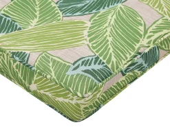 Tekstiilit<Beliani Pehmuste Lehtikuviolla Sassari