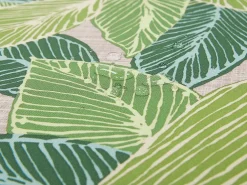 Tekstiilit<Beliani Pehmuste Lehtikuviolla Sassari