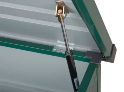 Sale Beliani Pehmustelaatikko Teraksinen Tummanvihrea 100X62 Cm Cebrosa