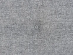 Tekstiilit<Beliani Pehmustetyyny Aurinkotuoliin 192 X 56 X 5 Cm Harmaa Cesana