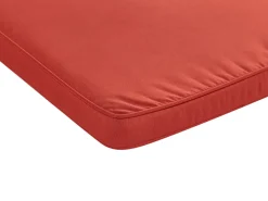 Tekstiilit<Beliani Pehmustetyyny Puutarhatuoliin Terrakotta Vivara