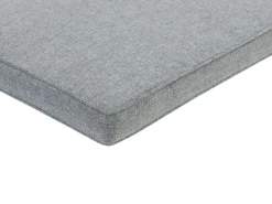 Cheap Beliani Pehmustetyyny Tuoliin Harmaa 8Kpl Sassari