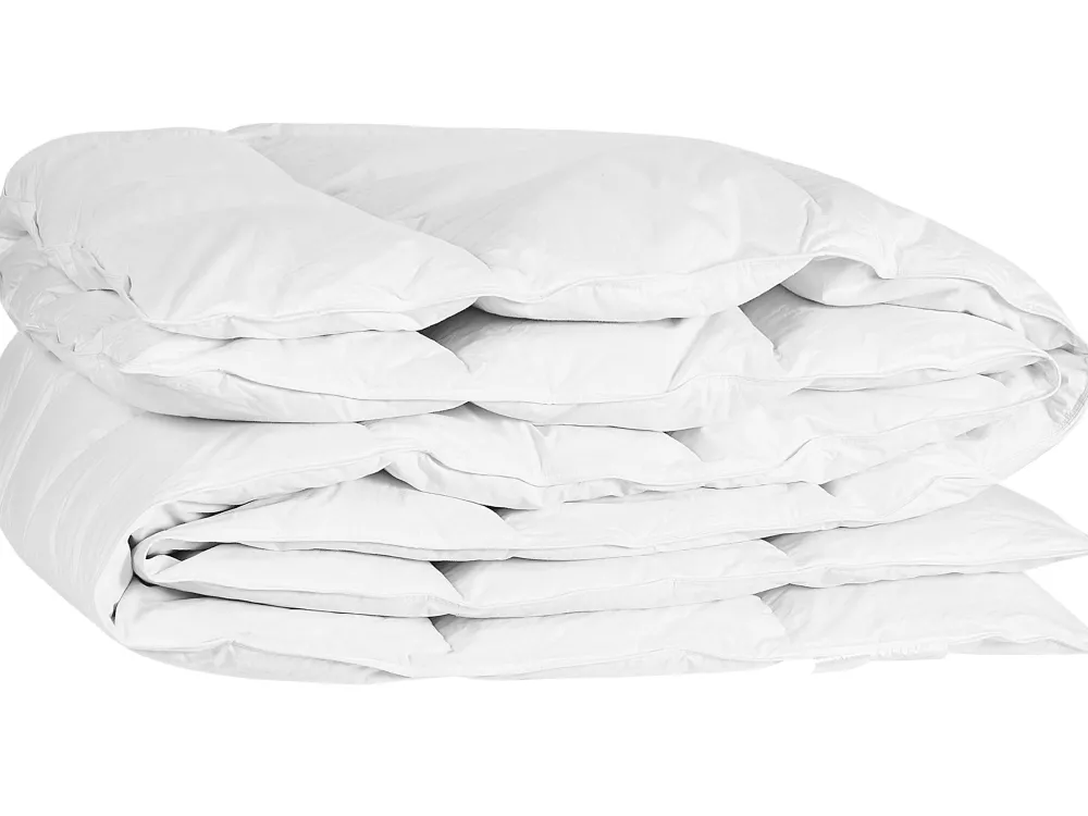 Cheap Beliani Peitto Ankan Untuvatayte Lammin 220 X 240 Cm Haramosh