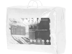 Cheap Beliani Peitto Ankan Untuvatayte Lammin 220 X 240 Cm Haramosh