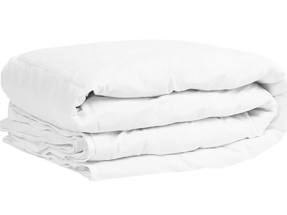 Cheap Beliani Peitto Puuvillaa 240 X 220 Cm Chontgar