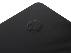 Lastenhuone<Beliani Pelipoyta Led-Valo Musta 120 X 60 Cm Dexter