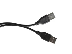 Sale Beliani Pelipoyta Led-Valo Musta 120 X 60 Cm Darfur