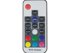 Sale Beliani Pelipoyta Led-Valo Musta 120 X 60 Cm Darfur