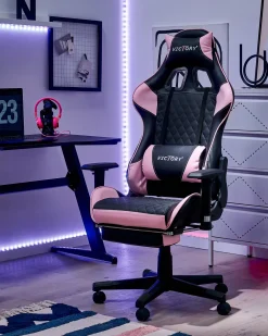 Sale Beliani Pelipoyta Led-Valo Musta 120 X 60 Cm Darfur