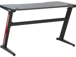 Sale Beliani Pelipoyta Led-Valo Musta 120 X 60 Cm Darfur