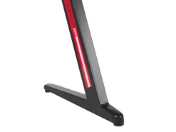 Sale Beliani Pelipoyta Led-Valo Musta 120 X 60 Cm Darfur