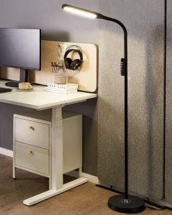 Tuolit<Beliani Pelituoli Kangas Tummanharmaa Warrior