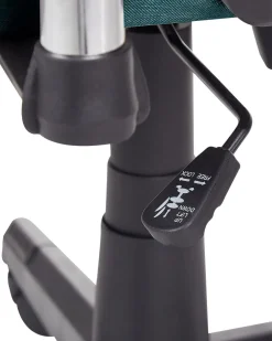 Discount Beliani Pelituoli Kangas Tummanvihrea Warrior