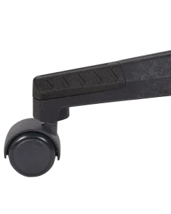 Online Beliani Pelituoli Keinonahka Maastokuvio Musta/Tummanharmaa Victory