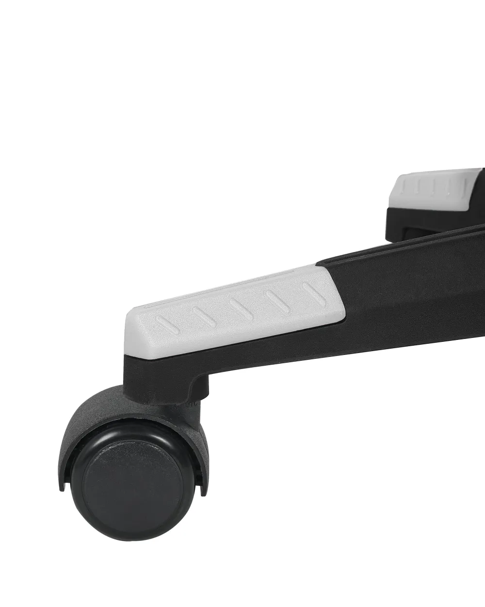 Lastenhuone<Beliani Pelituoli Keinonahka Musta/Valkoinen Victory