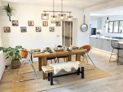 Ulkokalusteet<Beliani Penkki Musta Scania