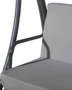 Shop Beliani Pihakeinu Tummanharmaa Temple