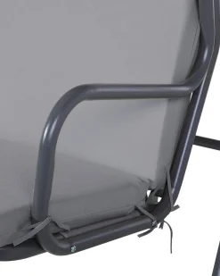 Shop Beliani Pihakeinu Tummanharmaa Temple